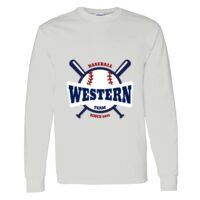 Heavy Cotton™ Long Sleeve T-Shirt Thumbnail