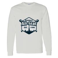 Heavy Cotton™ Long Sleeve T-Shirt Thumbnail