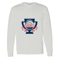 Heavy Cotton™ Long Sleeve T-Shirt Thumbnail