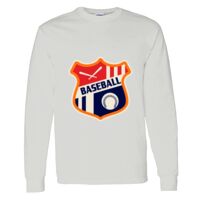 Heavy Cotton™ Long Sleeve T-Shirt Thumbnail