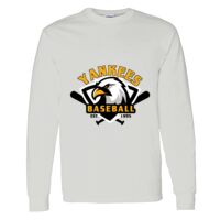 Heavy Cotton™ Long Sleeve T-Shirt Thumbnail