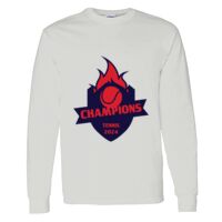 Heavy Cotton™ Long Sleeve T-Shirt Thumbnail