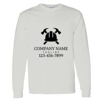 Heavy Cotton™ Long Sleeve T-Shirt Thumbnail