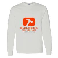 Heavy Cotton™ Long Sleeve T-Shirt Thumbnail