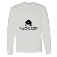 Heavy Cotton™ Long Sleeve T-Shirt Thumbnail