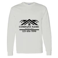 Heavy Cotton™ Long Sleeve T-Shirt Thumbnail
