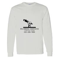 Heavy Cotton™ Long Sleeve T-Shirt Thumbnail