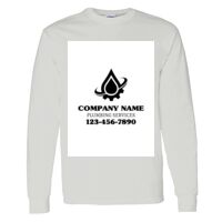 Heavy Cotton™ Long Sleeve T-Shirt Thumbnail