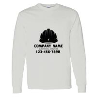 Heavy Cotton™ Long Sleeve T-Shirt Thumbnail