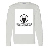 Heavy Cotton™ Long Sleeve T-Shirt Thumbnail