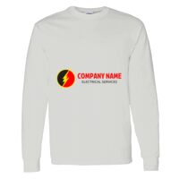 Heavy Cotton™ Long Sleeve T-Shirt Thumbnail