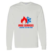 Heavy Cotton™ Long Sleeve T-Shirt Thumbnail