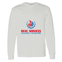 Heavy Cotton™ Long Sleeve T-Shirt Thumbnail