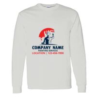 Heavy Cotton™ Long Sleeve T-Shirt Thumbnail