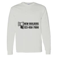 Heavy Cotton™ Long Sleeve T-Shirt Thumbnail