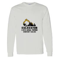 Heavy Cotton™ Long Sleeve T-Shirt Thumbnail