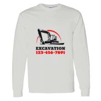 Heavy Cotton™ Long Sleeve T-Shirt Thumbnail