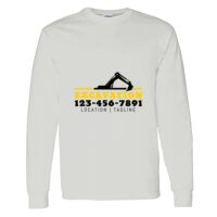 Heavy Cotton™ Long Sleeve T-Shirt Thumbnail