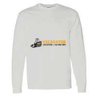 Heavy Cotton™ Long Sleeve T-Shirt Thumbnail