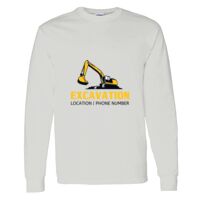 Heavy Cotton™ Long Sleeve T-Shirt Thumbnail