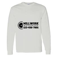 Heavy Cotton™ Long Sleeve T-Shirt Thumbnail