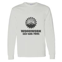 Heavy Cotton™ Long Sleeve T-Shirt Thumbnail
