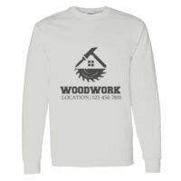 Heavy Cotton™ Long Sleeve T-Shirt Thumbnail