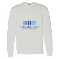 Heavy Cotton™ Long Sleeve T-Shirt Thumbnail