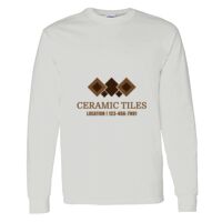 Heavy Cotton™ Long Sleeve T-Shirt Thumbnail