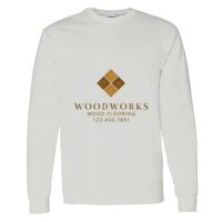 Heavy Cotton™ Long Sleeve T-Shirt Thumbnail