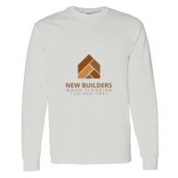 Heavy Cotton™ Long Sleeve T-Shirt Thumbnail