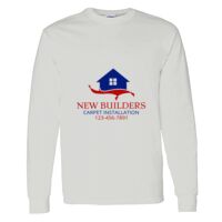 Heavy Cotton™ Long Sleeve T-Shirt Thumbnail