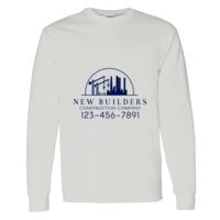 Heavy Cotton™ Long Sleeve T-Shirt Thumbnail