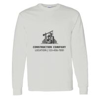 Heavy Cotton™ Long Sleeve T-Shirt Thumbnail