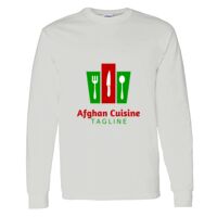Heavy Cotton™ Long Sleeve T-Shirt Thumbnail