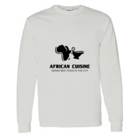 Heavy Cotton™ Long Sleeve T-Shirt Thumbnail