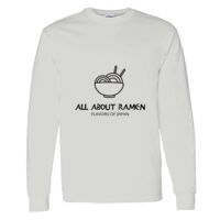 Heavy Cotton™ Long Sleeve T-Shirt Thumbnail