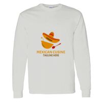 Heavy Cotton™ Long Sleeve T-Shirt Thumbnail