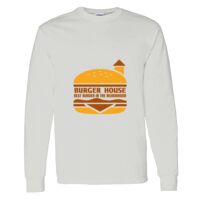 Heavy Cotton™ Long Sleeve T-Shirt Thumbnail