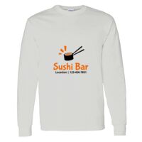 Heavy Cotton™ Long Sleeve T-Shirt Thumbnail