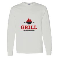 Heavy Cotton™ Long Sleeve T-Shirt Thumbnail