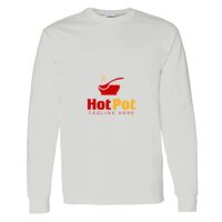 Heavy Cotton™ Long Sleeve T-Shirt Thumbnail