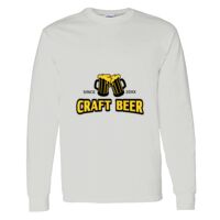 Heavy Cotton™ Long Sleeve T-Shirt Thumbnail