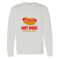 Heavy Cotton™ Long Sleeve T-Shirt Thumbnail