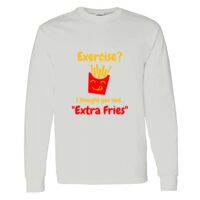 Heavy Cotton™ Long Sleeve T-Shirt Thumbnail