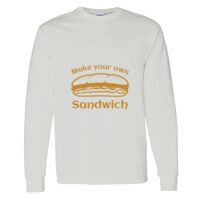 Heavy Cotton™ Long Sleeve T-Shirt Thumbnail