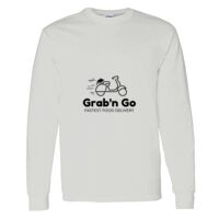 Heavy Cotton™ Long Sleeve T-Shirt Thumbnail