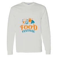 Heavy Cotton™ Long Sleeve T-Shirt Thumbnail