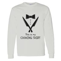 Heavy Cotton™ Long Sleeve T-Shirt Thumbnail