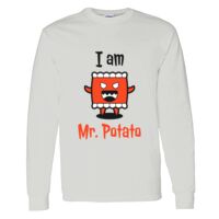 Heavy Cotton™ Long Sleeve T-Shirt Thumbnail